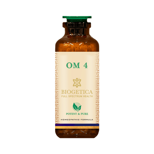 OM 4 CERVICAL