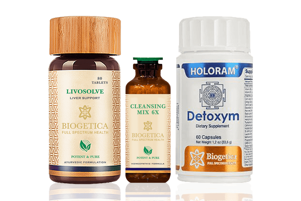Freedom Kit With Detox Formula