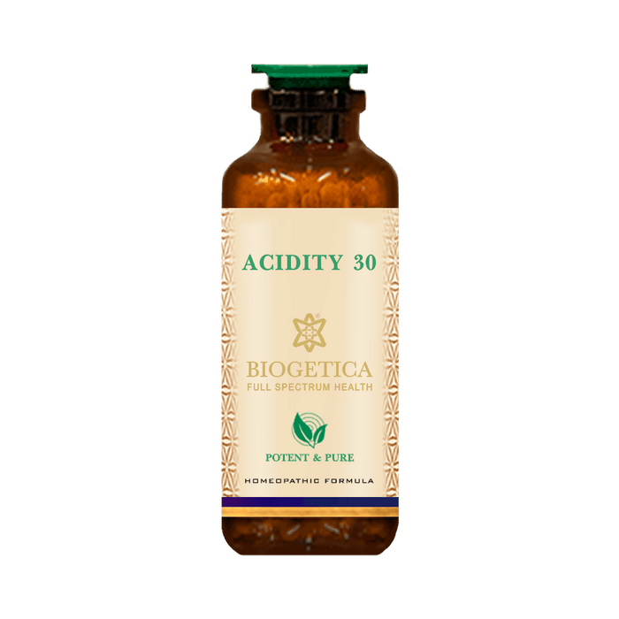 Acidity 30