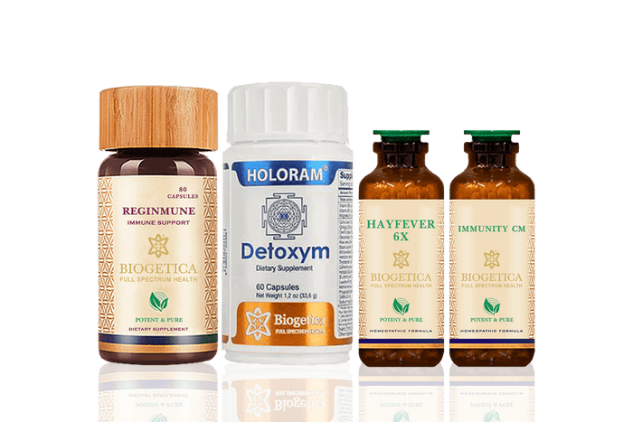 Biogetica Freedom Kit With Hy Formula