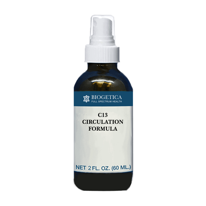 C13 Circulation Formula