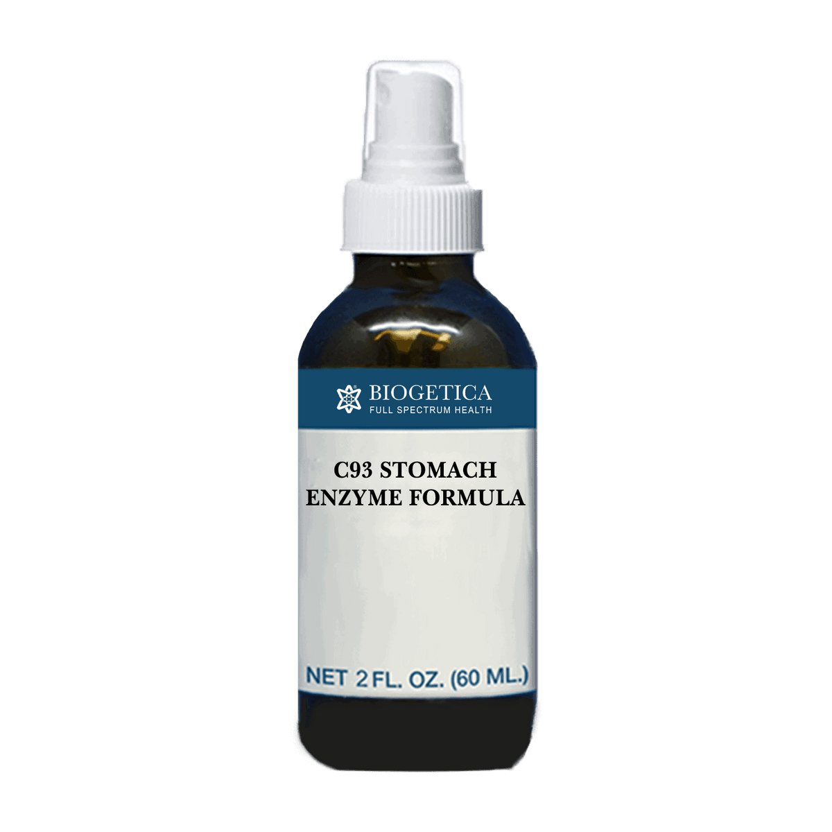 C93 Stomach Enzyme Formula