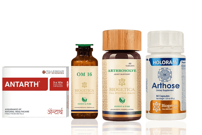Deliverance Kit With OM 16 Formula