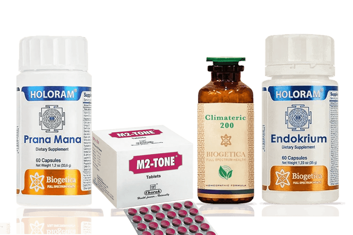 Full Spectrum Deliverance kit with Climateric 200