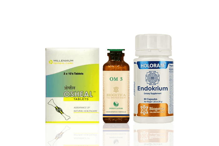 Freedom Kit With OM 3 Formula