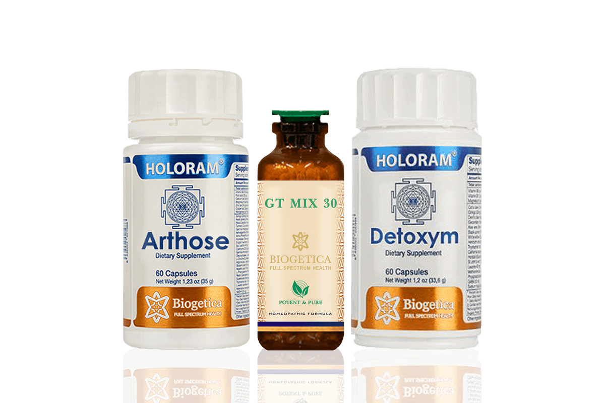 Full Spectrum Bone Support Kit With Gt Mix 30