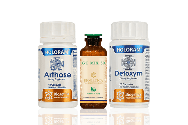 Full Spectrum Bone Support Kit With Gt Mix 30