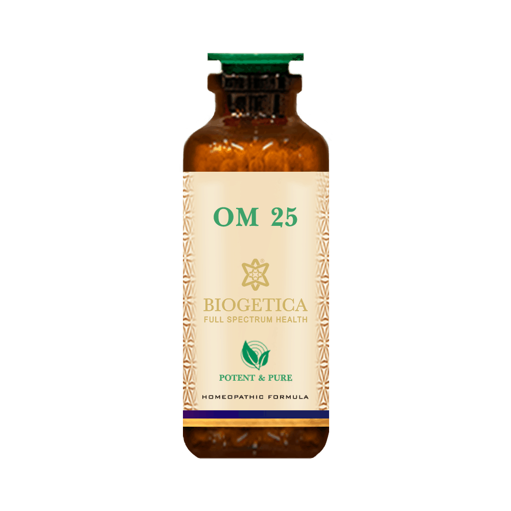 OM 25-Eye retina