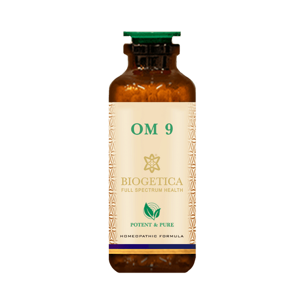 OM 9 IBS Formula