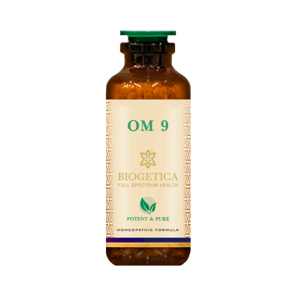 OM 9 Digestive Psychosomatic