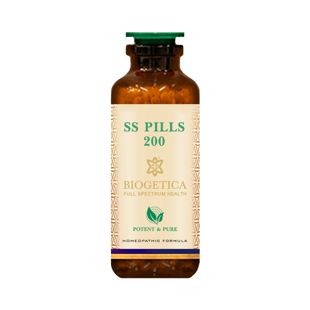 SS Pills 200