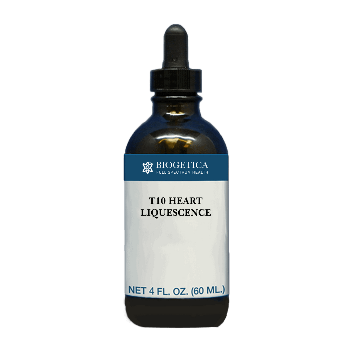 T10 Heart Liquescence