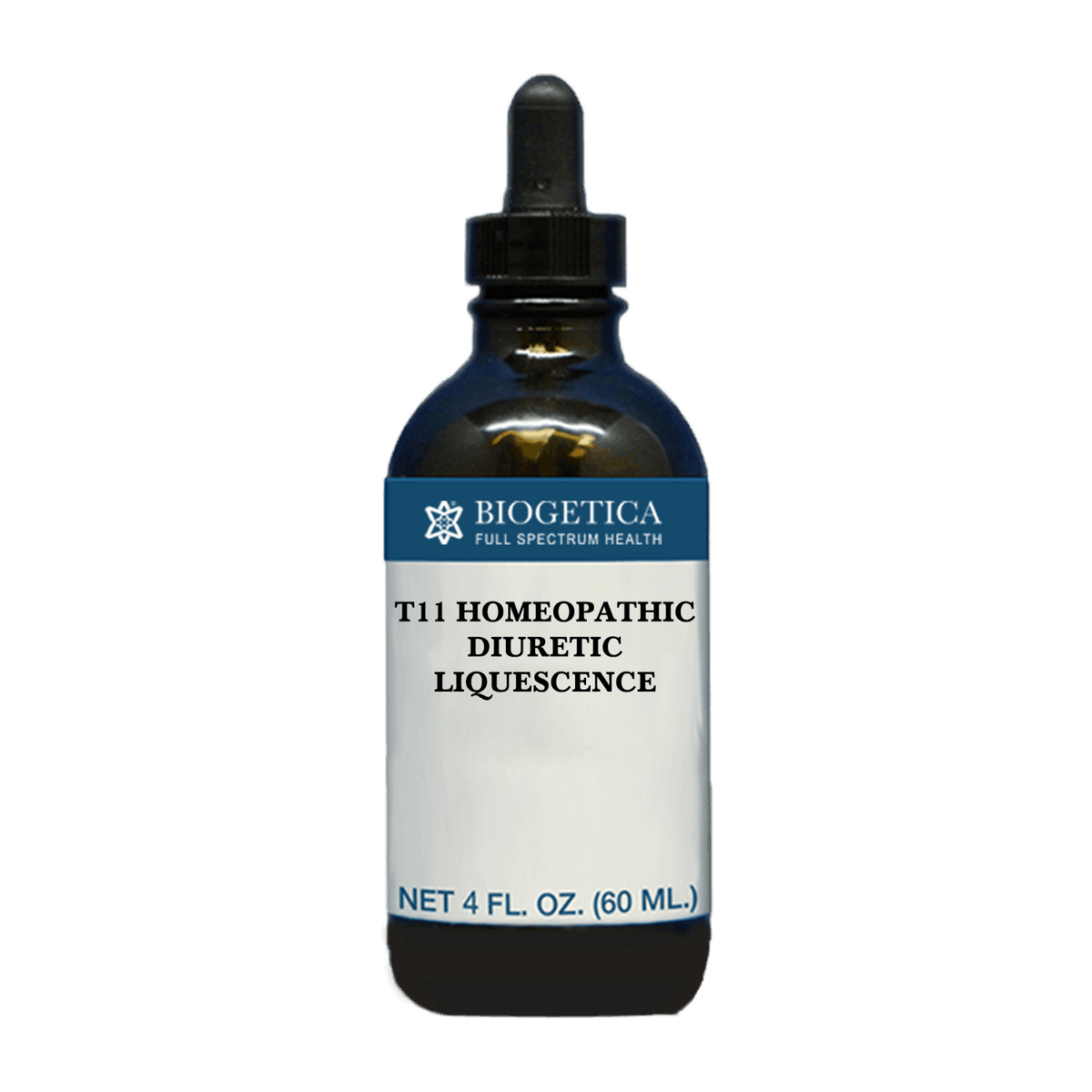 T11 Homeopathic Diuretic Liquescence