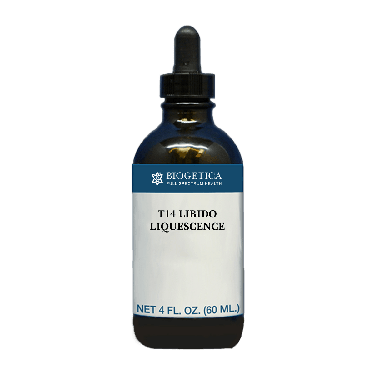 T14 Libido Liquescence