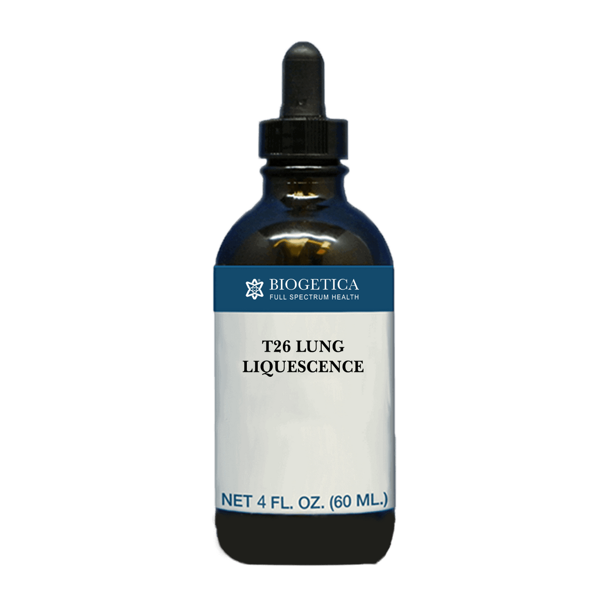 T26 Lung Liquescence
