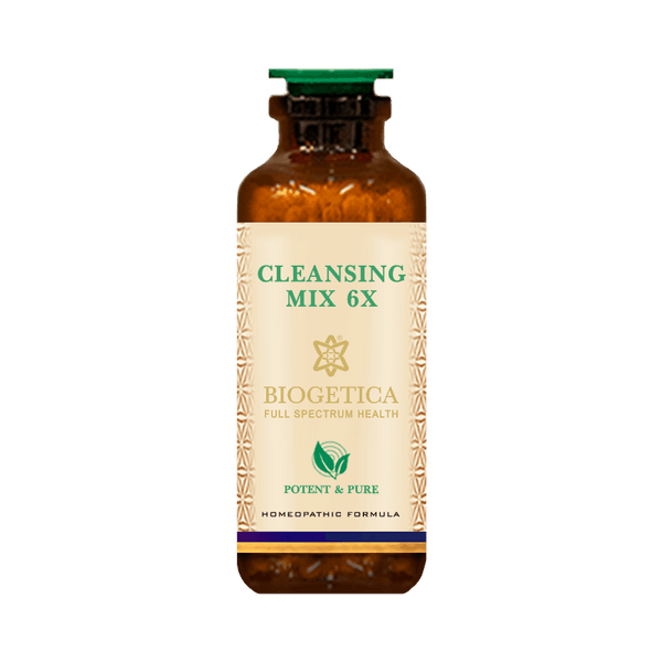 Cleansing mix 6X