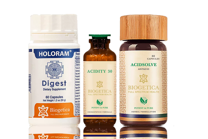 Freedom Digestive Support Kit With Silybummarianum Seeds And Grd 30 Formula