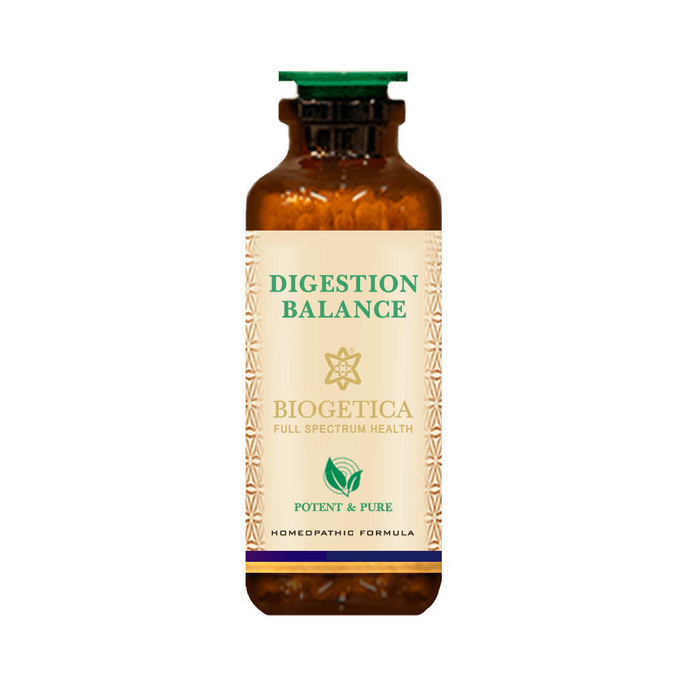 Digestion balance