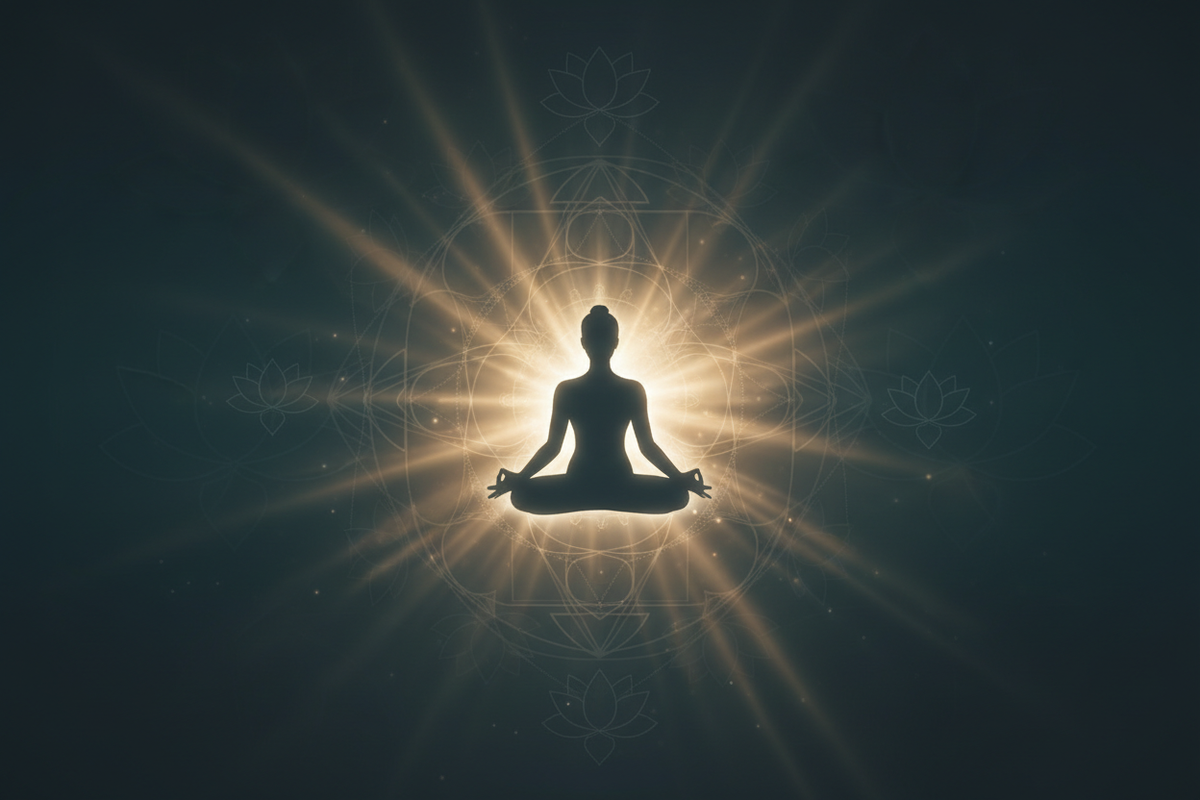 Healing Meditation Hero Banner