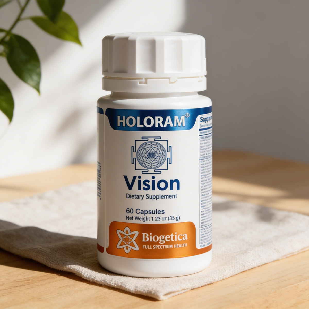 Biogetica Holoram Vision (Conjunctivitis Care)