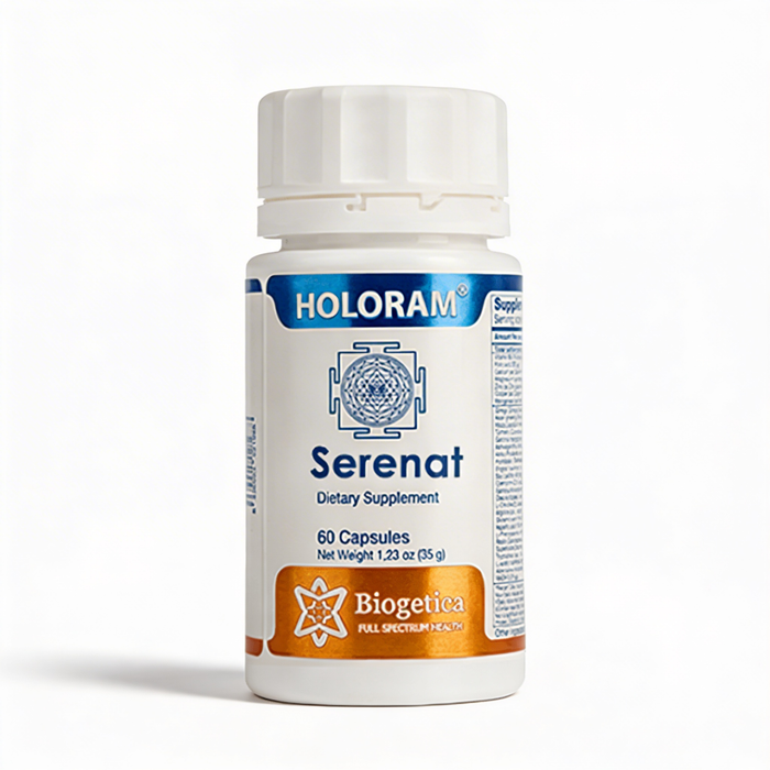 Biogetica Holoram Serenat (Insomnia Care)