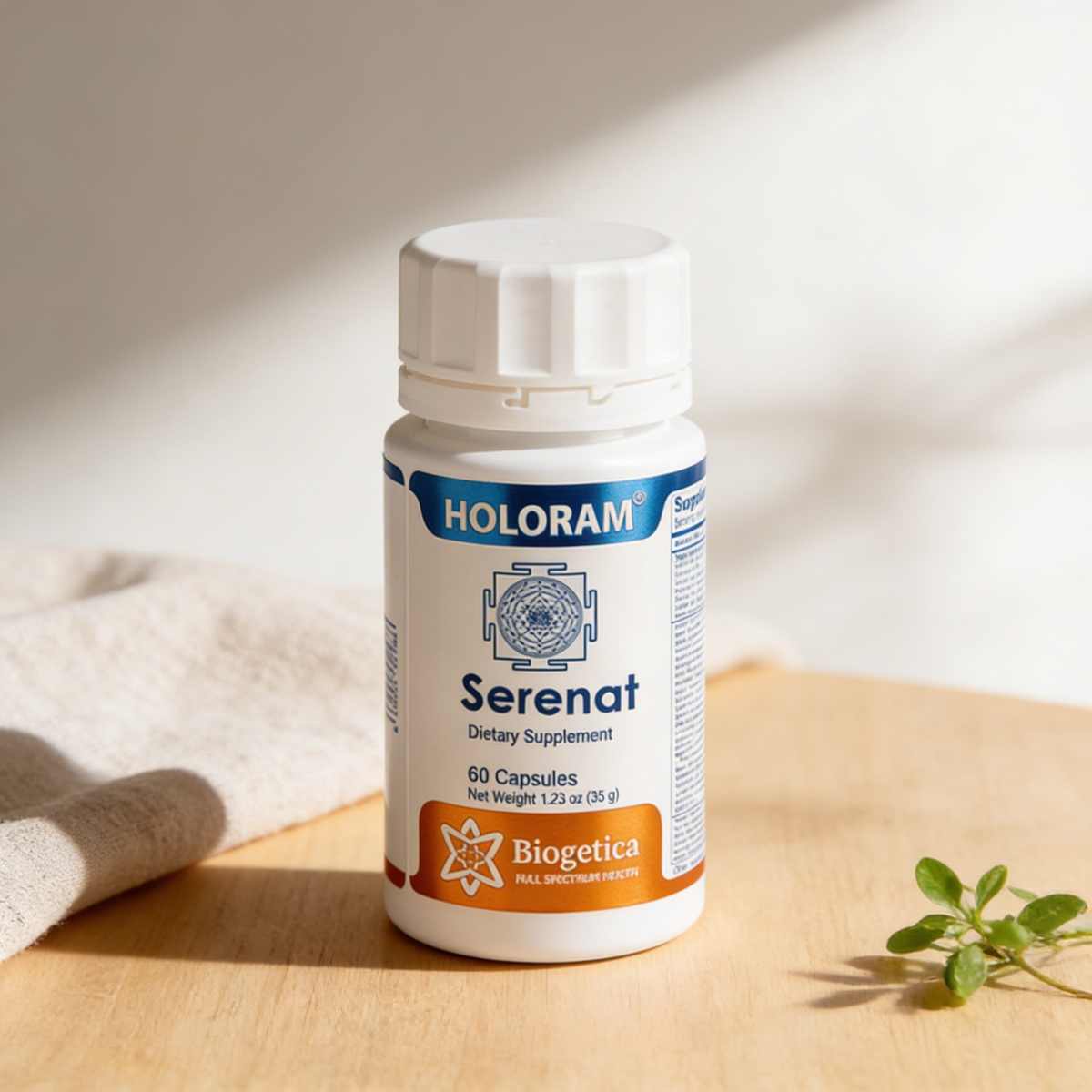 Biogetica Holoram Serenat (Insomnia Care)