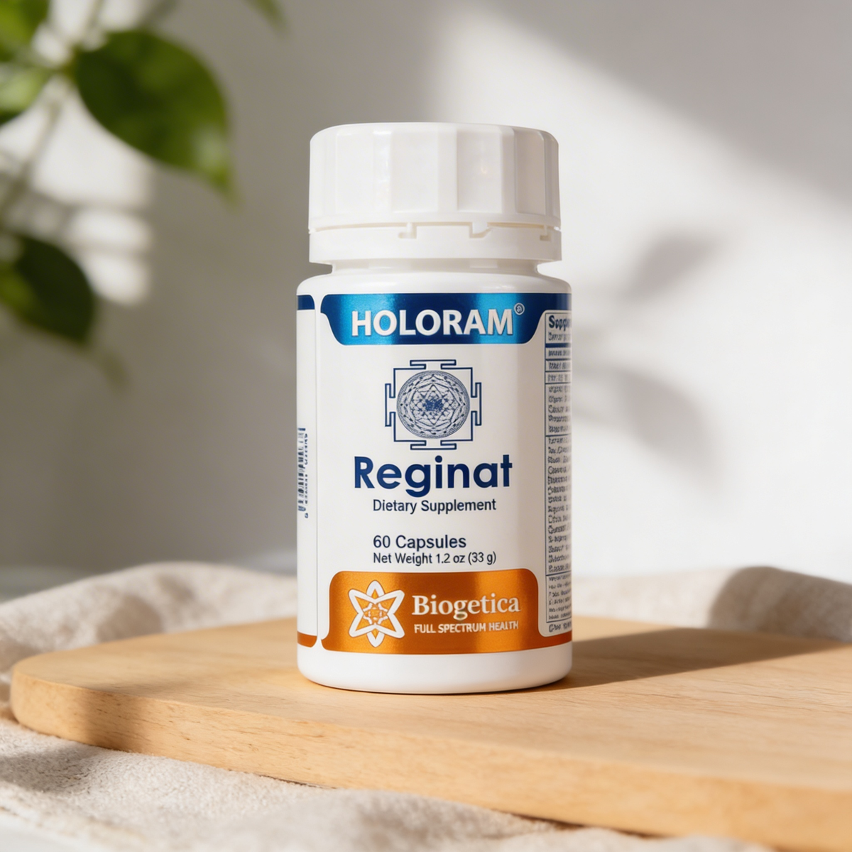 Biogetica Holoram Reginat (Cataract Care)