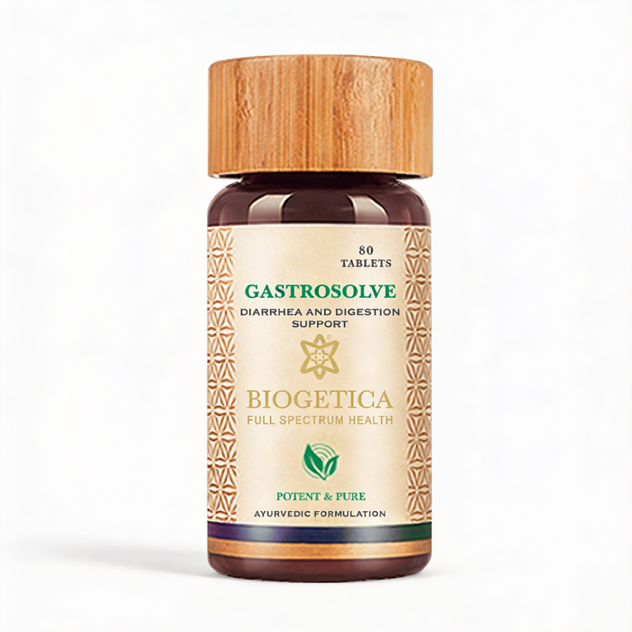 Biogetica Gastrosolve (Diarrhea and Digestive Care)