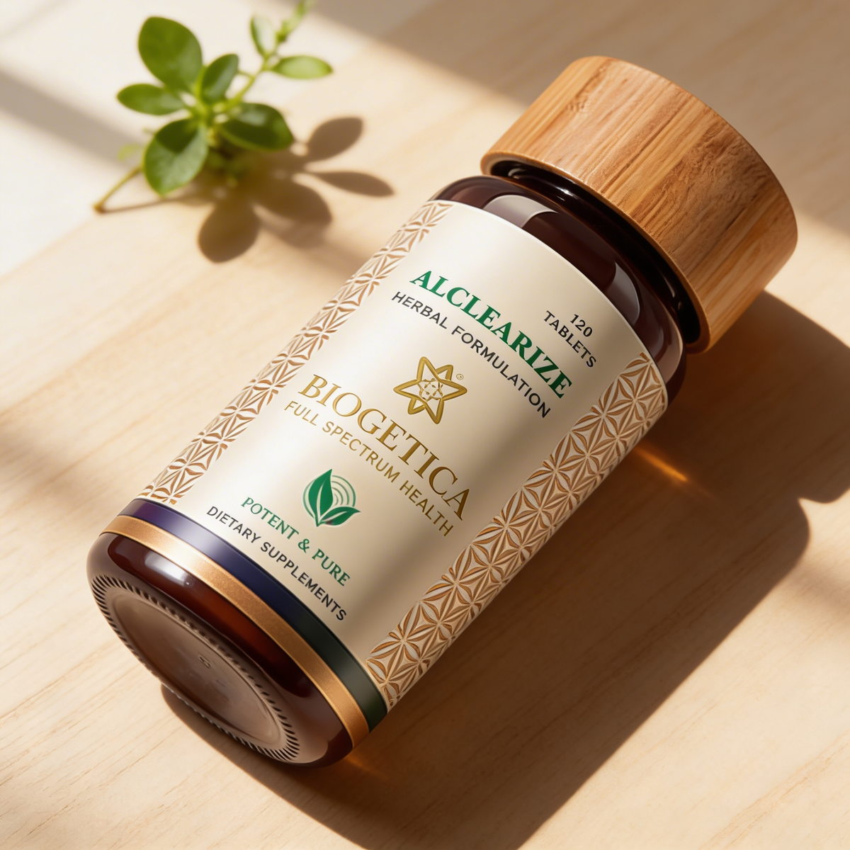 Biogetica Alclearize -(Blood Purify)