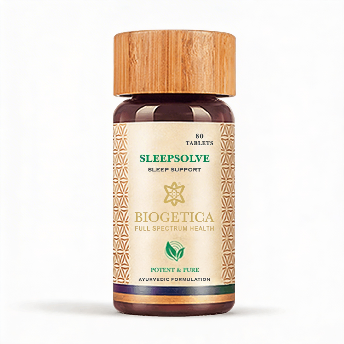Biogetica SleepSolve (Sleep Support)