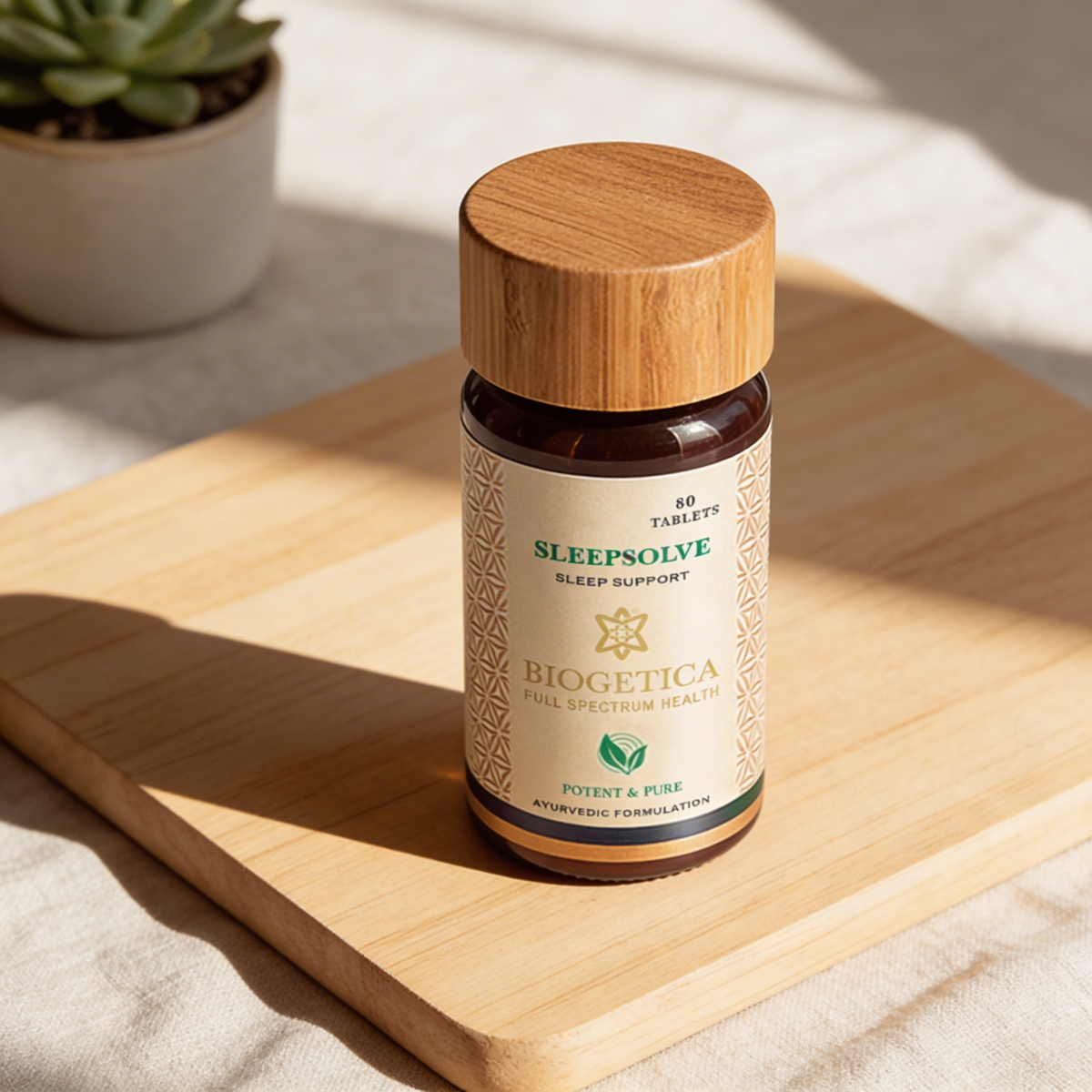 Biogetica SleepSolve (Sleep Support)