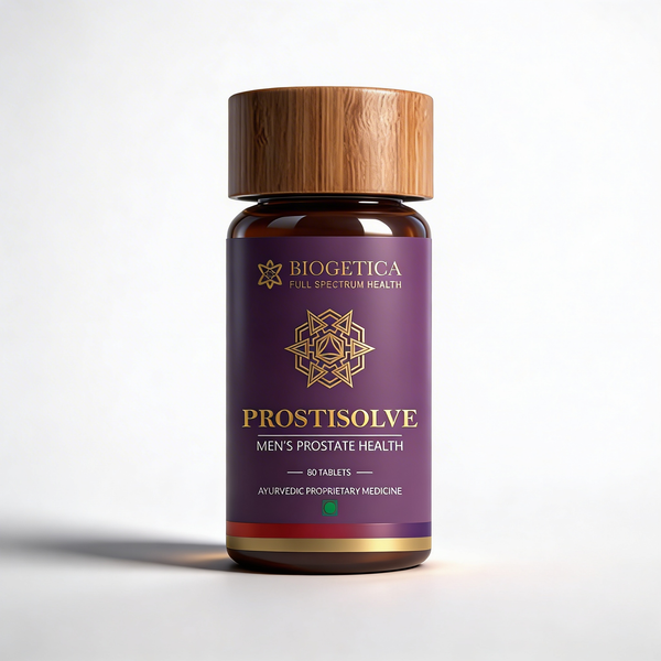 Biogetica Prostisolve (Prostrate Care)
