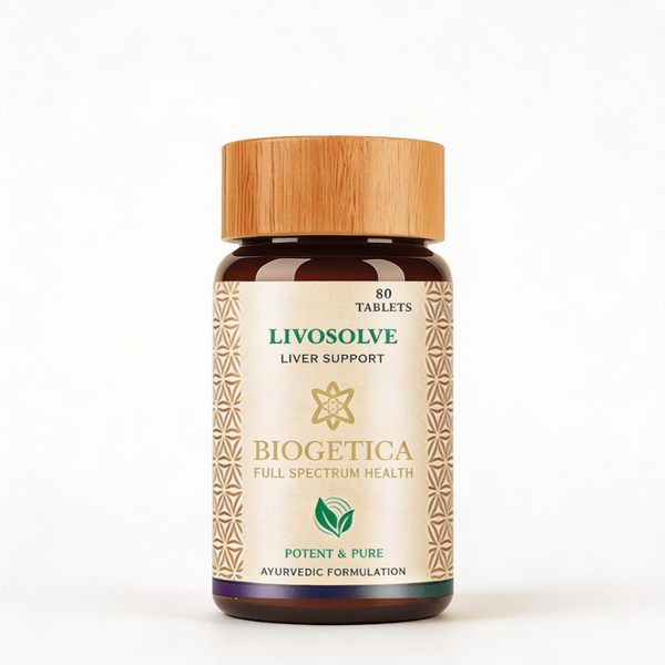 Biogetica Livosolve (Liver Care)