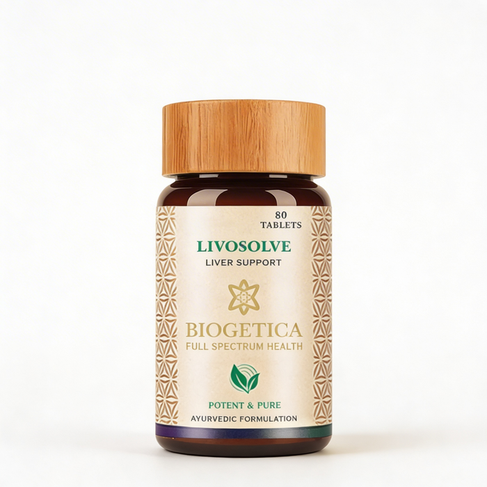 Biogetica Livosolve (Liver Care)