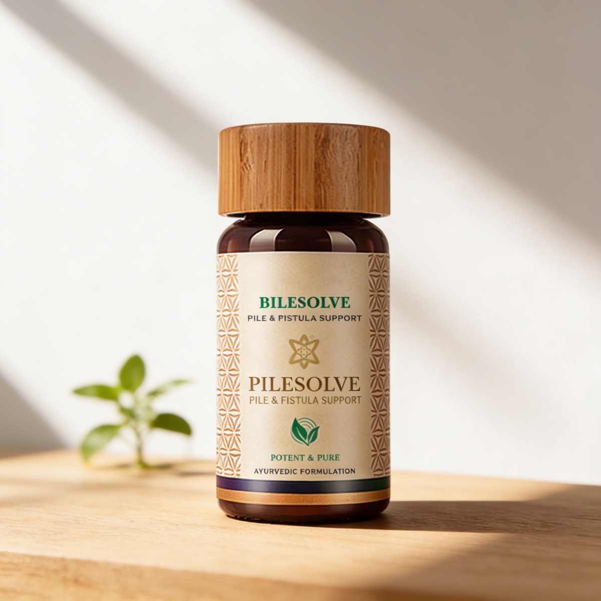 Biogetica Pilesolve (Piles Care, Fistula Care)
