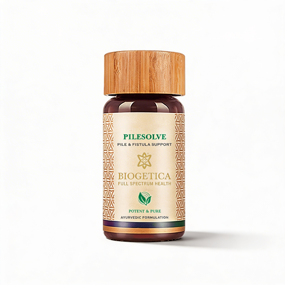 Biogetica Pilesolve (Piles Care, Fistula Care)