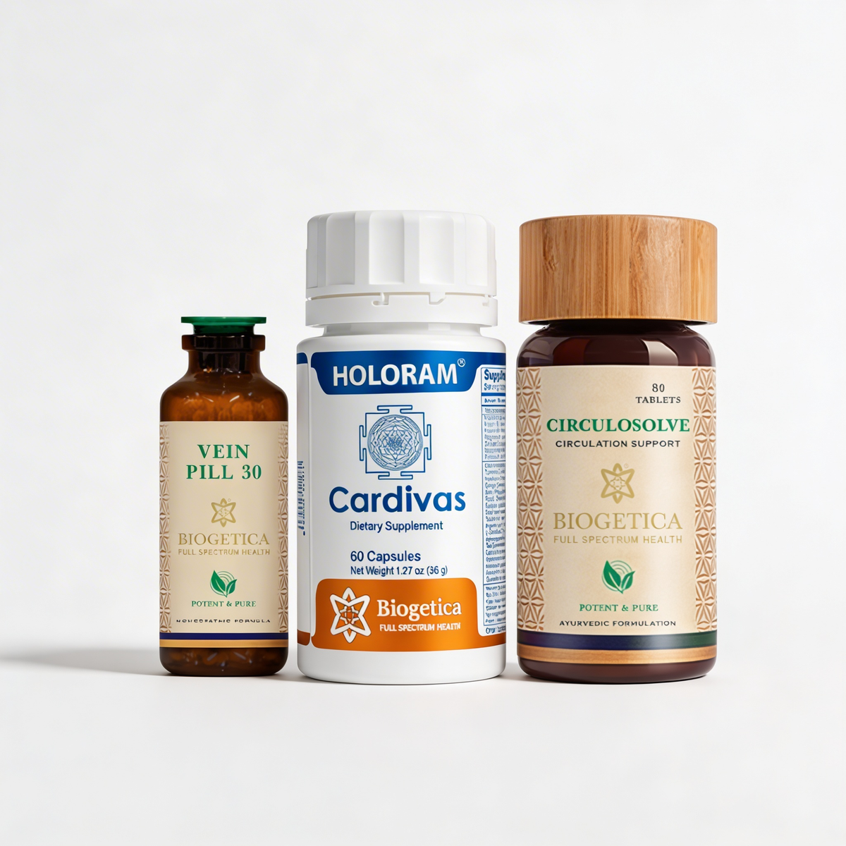 Freedom Kit with veinpill VARICease Formula – 160 Days