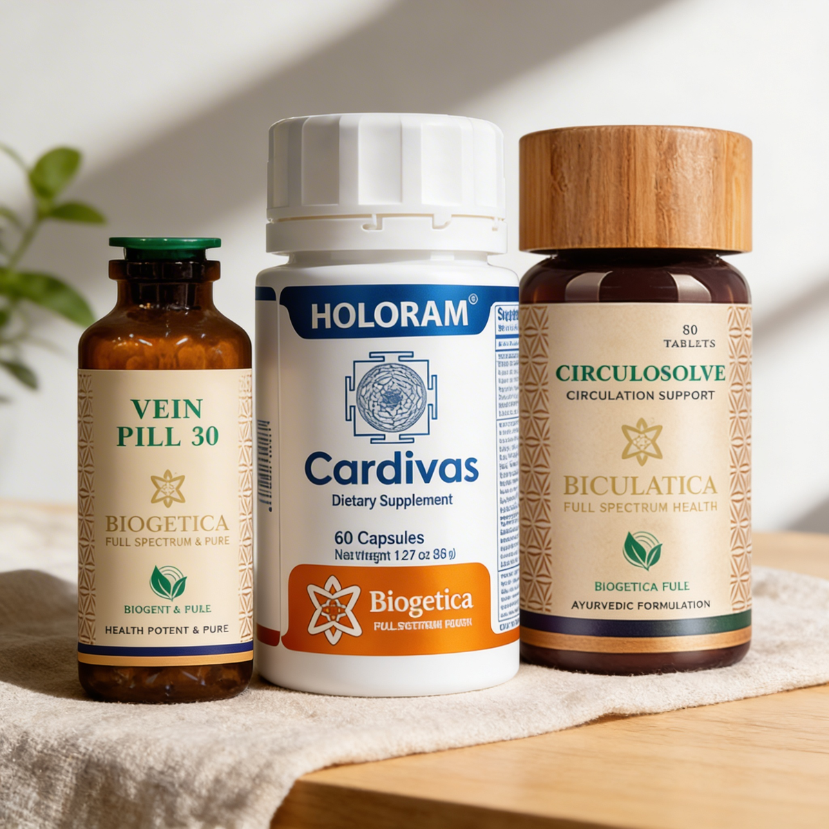 Freedom Kit with veinpill VARICease Formula – 160 Days